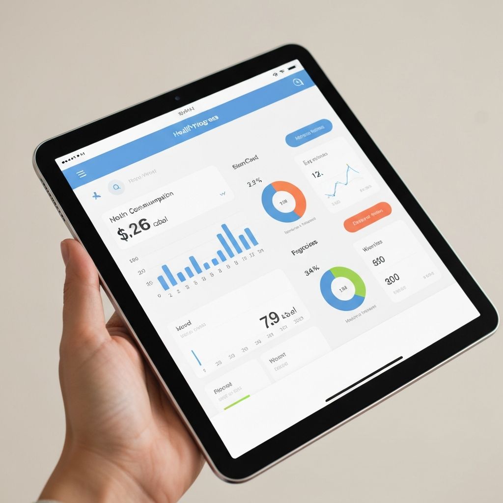 Dashboard Monitoring